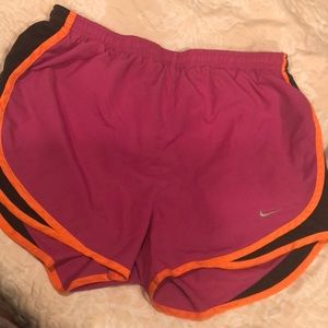 Nike sports shorts